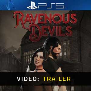 Ravenous Devils - Video Trailer