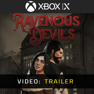 Ravenous Devils - Video Trailer