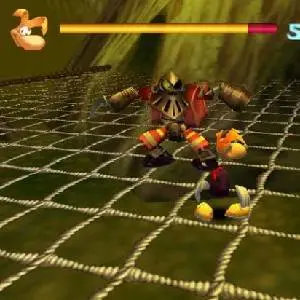 Rayman 2: The Great Escape - Robo-Pirates