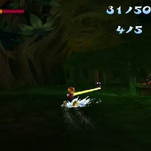 Rayman 2: The Great Escape - The Marshes of Awakening