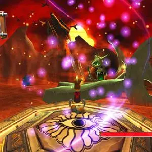 Rayman 3: Hoodlum Havoc - The Desert of the Knaaren