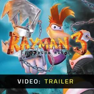 Rayman 3: Hoodlum Havoc - Trailer