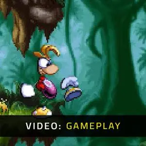 Rayman Forever - Gameplay