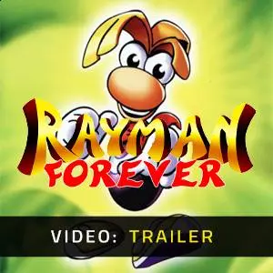 Rayman Forever - Trailer