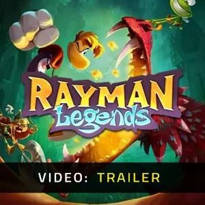 Rayman Legends - Video Trailer