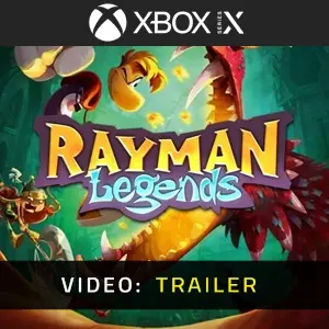 Rayman Legends Xbox Series - Video Trailer