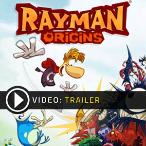 Buy Rayman Origins CD Key Compare Prices
