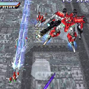 Ray’z Arcade Chronology - Alaric