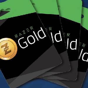Razer Gold Gift Card - Card