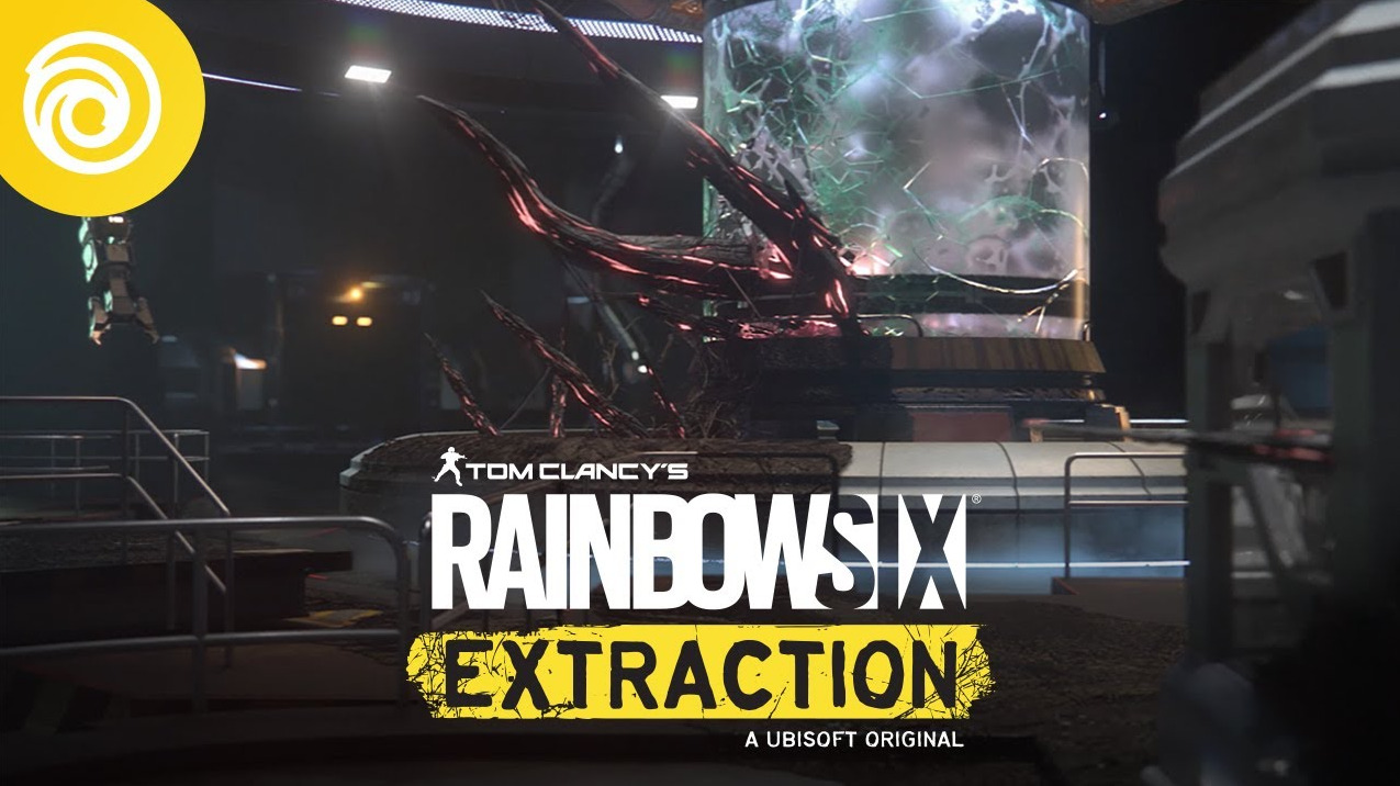Rainbow Six Extraction E3 2021