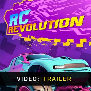 RC Revolution - Trailer