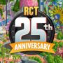 RollerCoaster Tycoon: 25th Anniversary Celebration with Exclusive Content