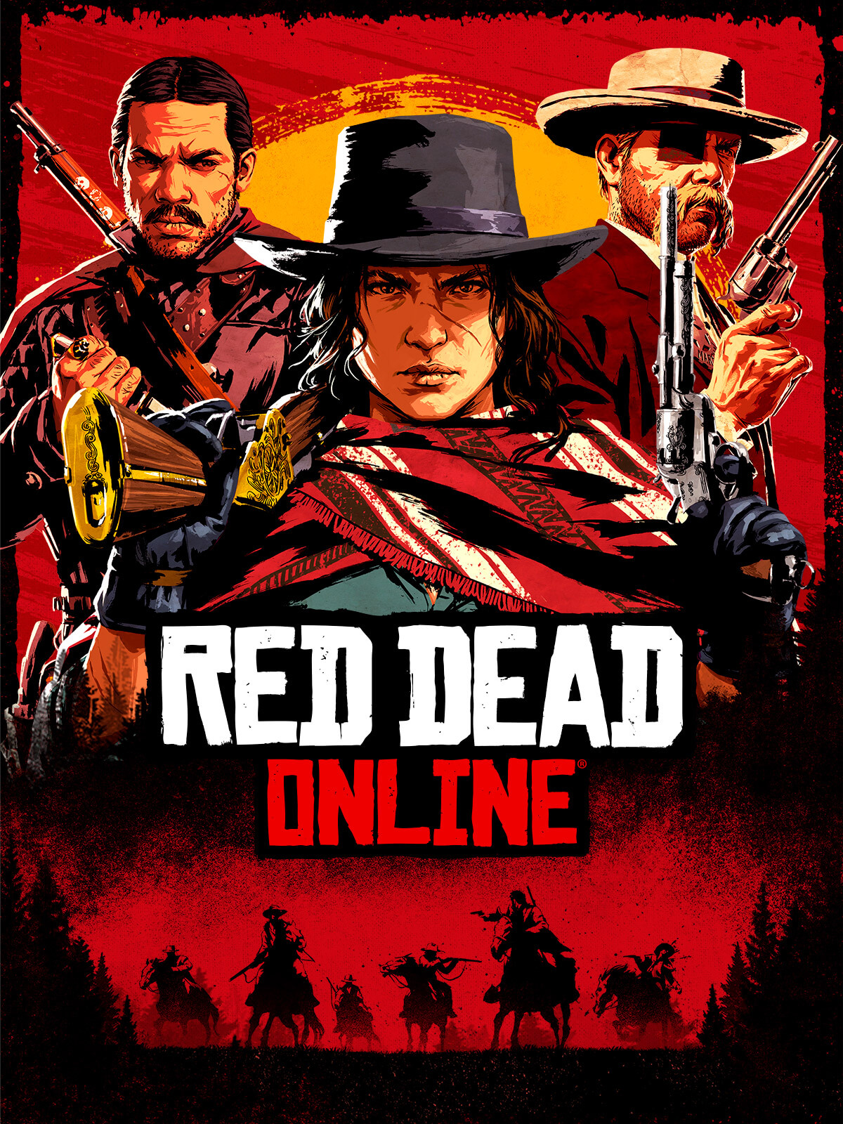 Red Dead Online Edition
