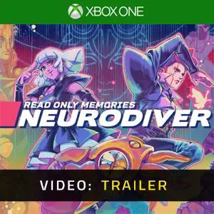 Read Only Memories: NEURODIVER Xbox One - Video Trailer