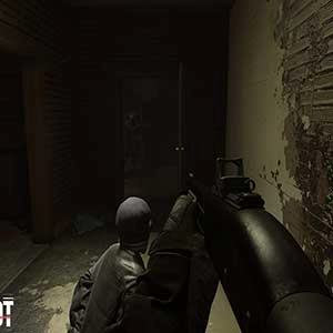 Ready Or Not Breaching Shotgun