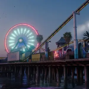 Ready or Not Boiling Point - Amusement Park