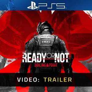 Ready or Not Boiling Point PS5 - Trailer