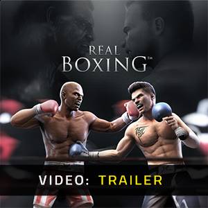 Real Boxing - Trailer