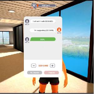 REAL ESTATE Simulator - Deal