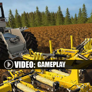 Real Farm Gameplay Video