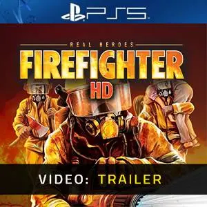 Real Heroes: Firefighter HD Video Trailer