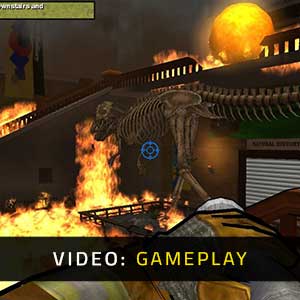 Real Heroes: Firefighter HD Gameplay Video