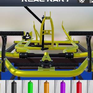 Real Kart - Painting
