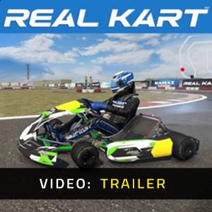 Real Kart - Video Trailer