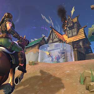 Realm Royale - Attacking Defense