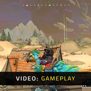 Realm Royale - Video Gameplay