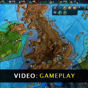Realpolitiks 2 Gameplay Video
