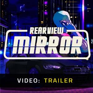 REARVIEW MIRROR - Trailer