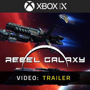 Rebel Galaxy Xbox Series Video Trailer