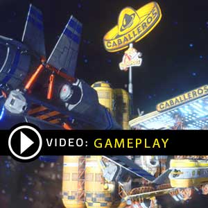 Rebel Galaxy Gameplay Video