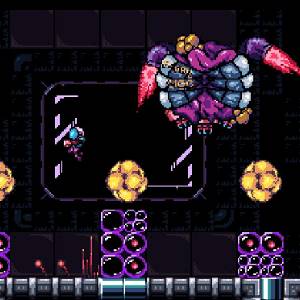 Rebel Transmute Boss Fight