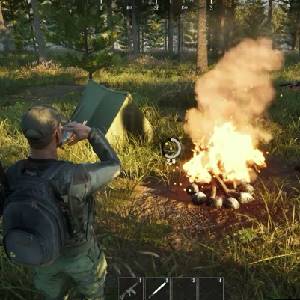 REBORN Survival - Campfire