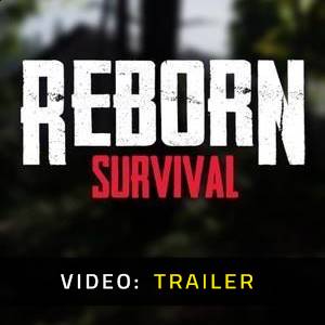 REBORN Survival - Trailer
