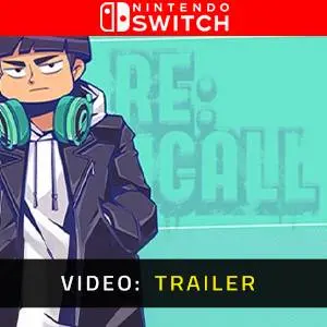 RE:CALL Nintendo Switch - Video Trailer
