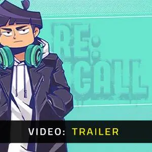 RE:CALL - Video Trailer