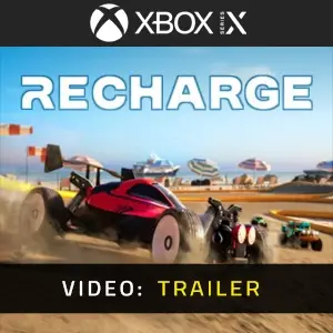 Recharge Xbox Series - Trailer Video