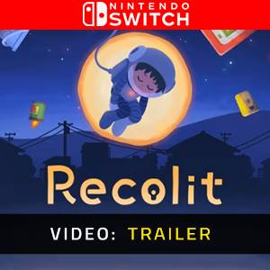Recolit Nintendo Switch - Trailer