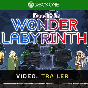 Record of Lodoss War Deedlit in Wonder Labyrinth Xbox One Trailer Video