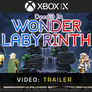 Record of Lodoss War Deedlit in Wonder Labyrinth Xbox Series Trailer Video