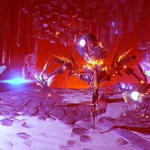 unexplored region of Far Eden