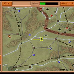 Red Baron History - Paris Region