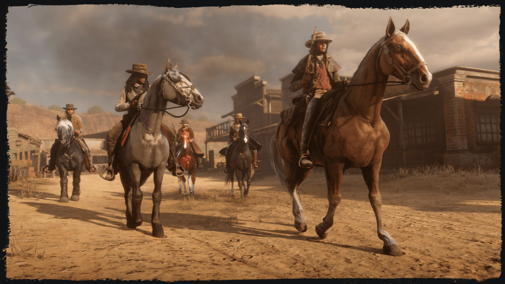 Red Dead Online: Double Rewards, Bonuses and Discounts -