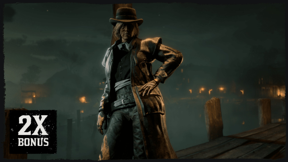 skade Undertrykke Personligt Red Dead Online: Double Rewards, Squad Bonuses and Discounts - AllKeyShop .com