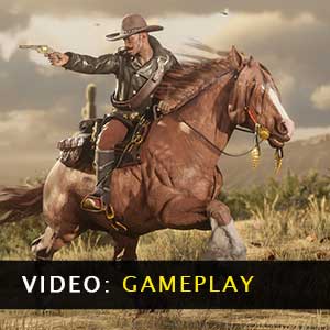 Red Dead Online Gameplay Video