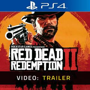Red Dead Redemption 2 PS4 - Trailer