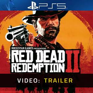 Red Dead Redemption 2 PS5 - Trailer